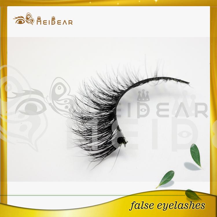 OEM service private label 3D mink eyelash
